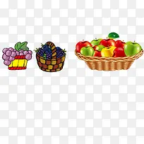 精美水果篮-空若网 精美水果篮-空若网
