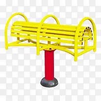 黄色的运动器材-空若网 黄色的运动器材-空若网