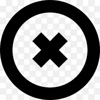 近圆形的按钮,界面图标-空若网 近圆形的按钮,界面图标-空若网