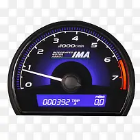 汽车里的车速表-空若网 汽车里的车速表-空若网