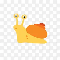 卡通蜗牛PNG下载-空若网 卡通蜗牛PNG下载-空若网