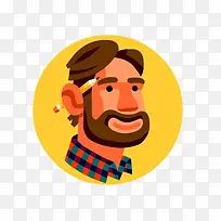 扁平化男人-空若网 扁平化男人-空若网