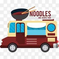 面条食物车子png图-空若网 面条食物车子png图-空若网