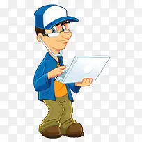 电脑维修人员-空若网 电脑维修人员-空若网