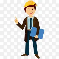 戴安全帽的男人-空若网 戴安全帽的男人-空若网