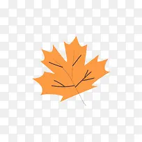 һƬ��ɫ�ķ�Ҷ-������