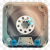 卡带app图标-空若网 卡带app图标-空若网