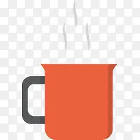 扁平杯子-空若网 扁平杯子-空若网