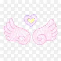 手绘翅膀-空若网 手绘翅膀-空若网