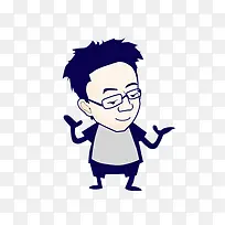 可爱大叔-空若网 可爱大叔-空若网