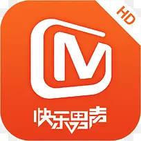 手机芒果TV应用图标-空若网 手机芒果TV应用图标-空若网