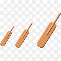 卡通可爱船桨创意-空若网 卡通可爱船桨创意-空若网