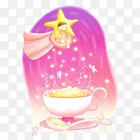 魔法星星-空若网 魔法星星-空若网