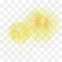 橙色烟花素材-空若网 橙色烟花素材-空若网