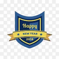 2018新年立体设计图-空若网 2018新年立体设计图-空若网