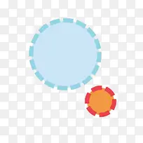 卡通可爱圈圈-空若网 卡通可爱圈圈-空若网