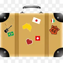 箱子png矢量元素-空若网 箱子png矢量元素-空若网