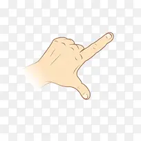 2017手绘的卡通数字7手势-空若网 2017手绘的卡通数字7手势-空若网