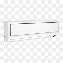 实物白色空调侧面挂壁-空若网 实物白色空调侧面挂壁-空若网