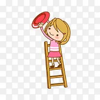 矢量人物卡通素材-空若网 矢量人物卡通素材-空若网