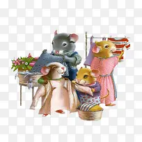 老鼠 卡通 动画-空若网 老鼠 卡通 动画-空若网