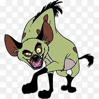 狮子王动画角色老鼠-空若网 狮子王动画角色老鼠-空若网