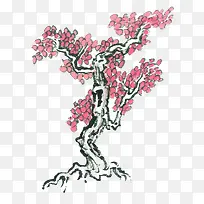 树木插画-空若网 树木插画-空若网