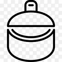 罐头食品图标-空若网 罐头食品图标-空若网