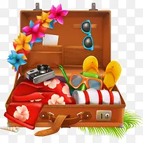 多彩简约海边度假-空若网 多彩简约海边度假-空若网