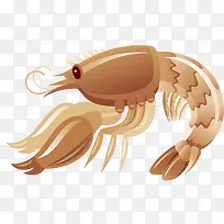 海洋里的海洋食物设计-空若网 海洋里的海洋食物设计-空若网