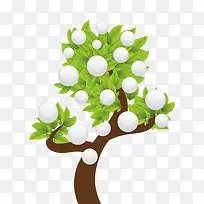 卡通树-空若网 卡通树-空若网