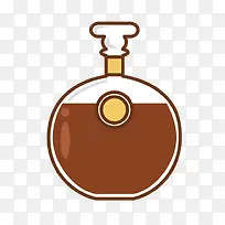 卡通洋酒-空若网 卡通洋酒-空若网