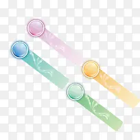 手绘工艺精美书签-空若网 手绘工艺精美书签-空若网