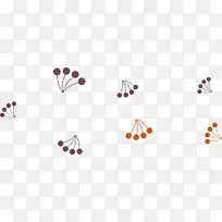 抽象樱桃漂浮-空若网 抽象樱桃漂浮-空若网