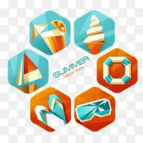 卡通食物-空若网 卡通食物-空若网