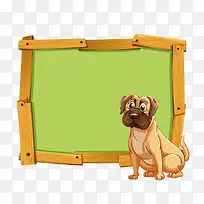 动物展板-空若网 动物展板-空若网