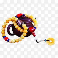 产品实物彩色菩提茶壶-空若网 产品实物彩色菩提茶壶-空若网