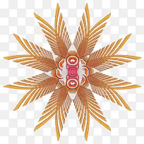 韩国风树叶插画-空若网 韩国风树叶插画-空若网