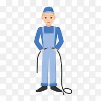 接线电工-空若网 接线电工-空若网