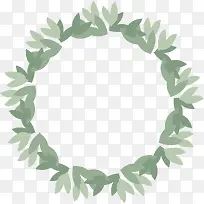 ��ɫ������Ҷ��Ȧ-������