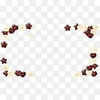 巧克力星星爱心-空若网 巧克力星星爱心-空若网