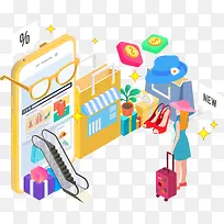 2.5D���ﳡ������廭-������