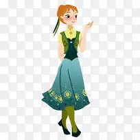 Elsa Anna olaf桌面壁纸-安娜冷冻-空若网 Elsa Anna olaf桌面壁纸-安娜冷冻-空若网