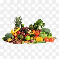 蔬菜水果大杂烩-空若网 蔬菜水果大杂烩-空若网