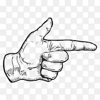 手指表情-空若网 手指表情-空若网