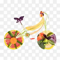 水果创意设计-空若网 水果创意设计-空若网