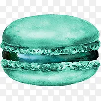 绿色高清马卡龙食物-空若网 绿色高清马卡龙食物-空若网