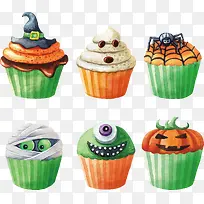 杯子蛋糕-空若网 杯子蛋糕-空若网