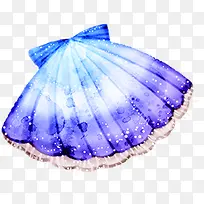 摄影多彩手绘贝壳珍珠-空若网 摄影多彩手绘贝壳珍珠-空若网