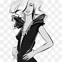 时尚少女-空若网 时尚少女-空若网